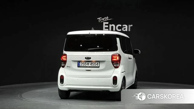 Kia The New Ray id 3935685 из Кореи 14