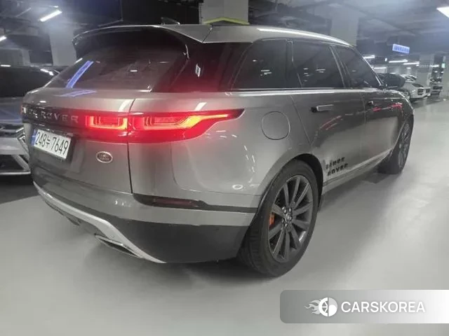 Land Rover Range Rover Velar 2018 Серый из Кореи, фото 5