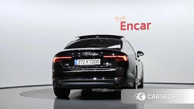 Audi A5 (F5) id 3813836 из Кореи 14