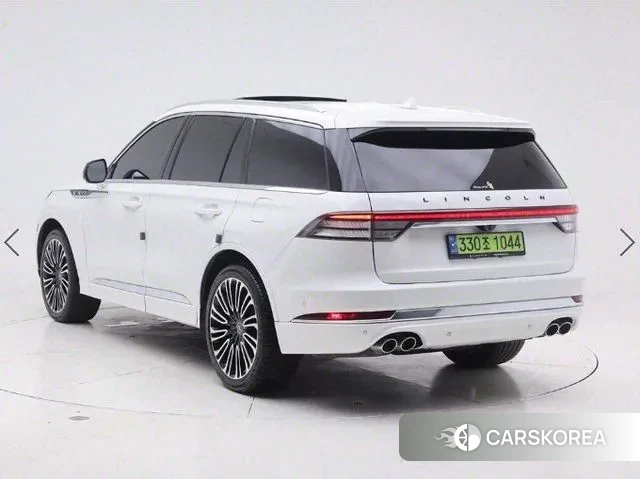 Lincoln Aviator 2nd generation id 3093227 из Кореи 14