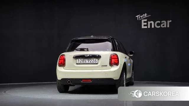Mini Cooper id 3324706 из Кореи 14