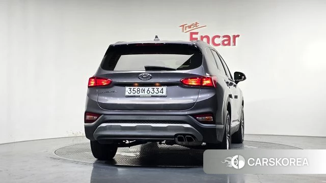 Hyundai Santa Fe TM id 4741568 из Кореи 14