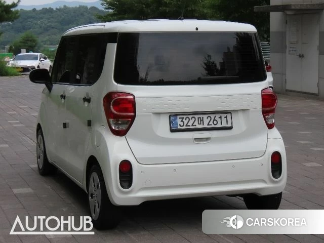 Kia The New Kia Ray id 4666311 из Кореи 14
