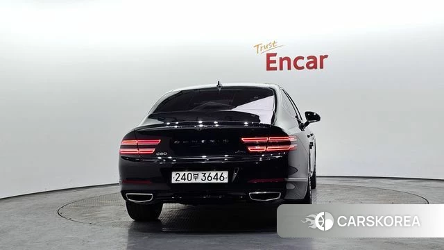 Genesis G80 (RG3) id 3838642 из Кореи 14