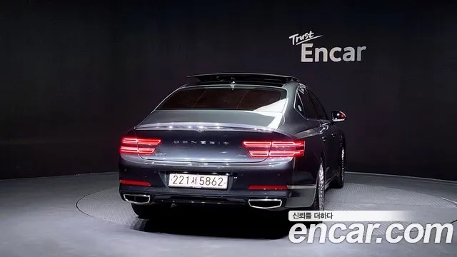 Genesis G80 (RG3) id 2916608 из Кореи 14