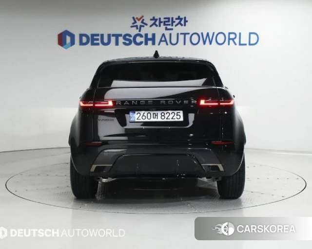 Land Rover Range Rover Evoque 2nd Generation id 4571205 из Кореи 14