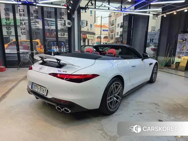 Mercedes-Benz SL-Class R232 id 3223069 из Кореи 14