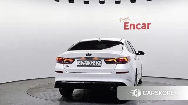 Kia The New K5 2nd generation id 3732862 из Кореи 14