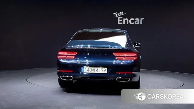 Genesis G80 (RG3) id 3458457 из Кореи 14