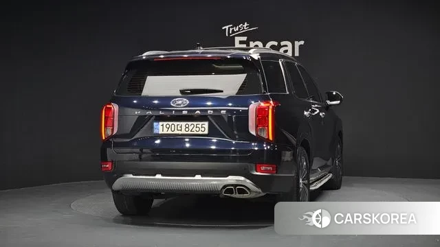 Hyundai Palisade id 3498046 из Кореи 14