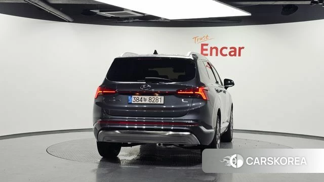 Hyundai The New Santa Fe id 4609270 из Кореи 27
