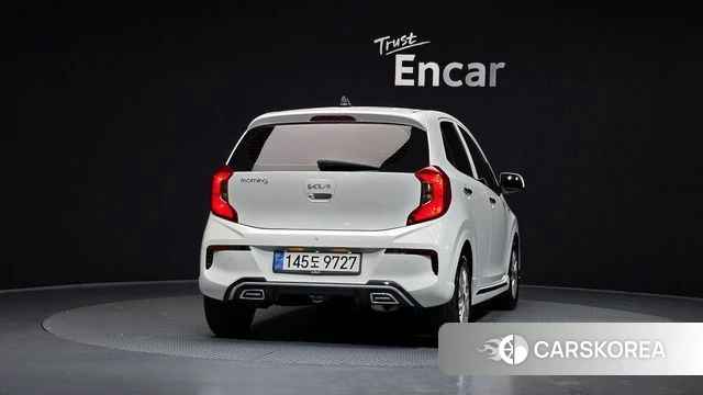 Kia Morning Urban (JA) id 4716070 из Кореи 24