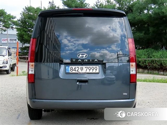 Hyundai Staria id 4640931 из Кореи 14