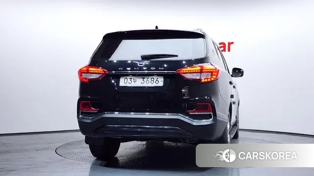 Ssangyong G4 Rexton id 3641670 из Кореи 14