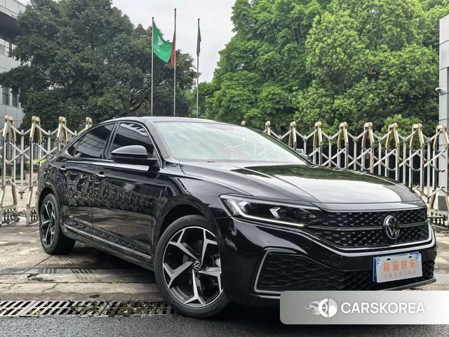 Volkswagen Passat id 4215137 из Китая 14