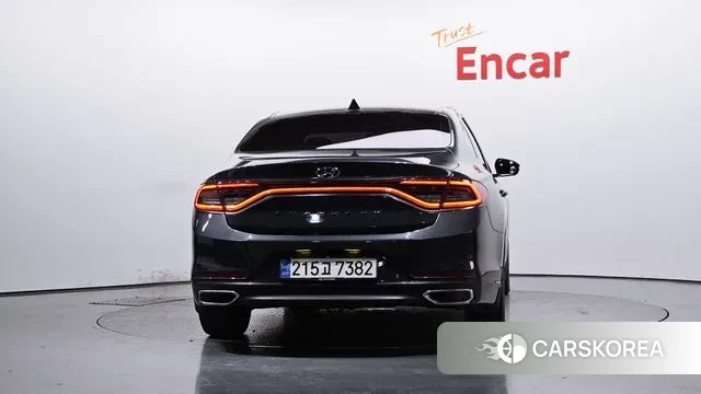 Hyundai Grandeur IG id 3520623 из Кореи 14