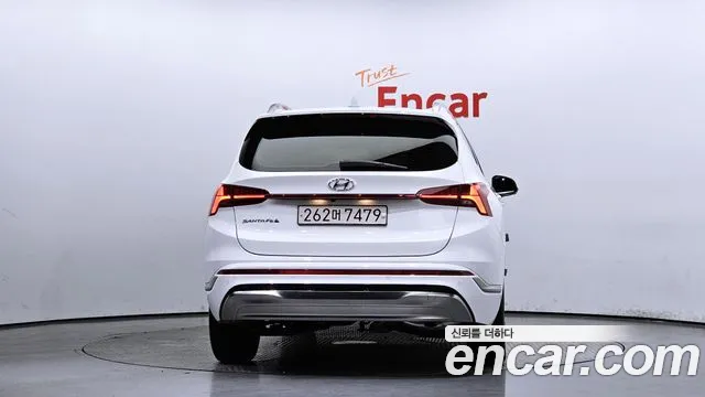 Hyundai The New Santa Fe id 2707223 из Кореи 14