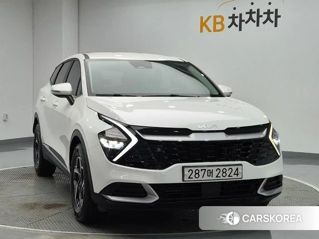 Kia Sportage 5th Generation id 4696899 из Кореи 12