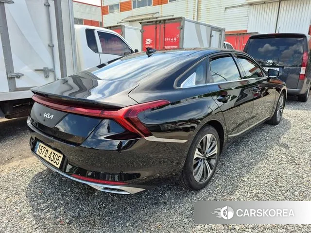 Kia K8 id 2960406 из Кореи 12