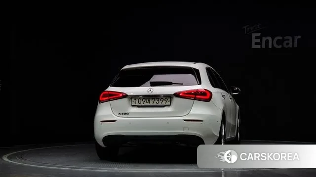 Mercedes-Benz A-Class W177 id 2961247 из Кореи 14