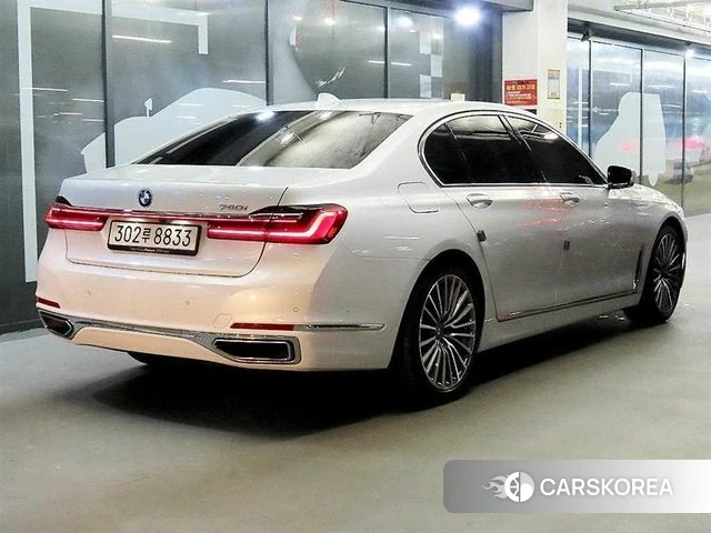 BMW 7 Series (G11) id 4284197 из Кореи 14