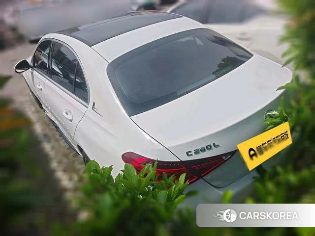 Mercedes-Benz Class C id 4238133 из Китая 4