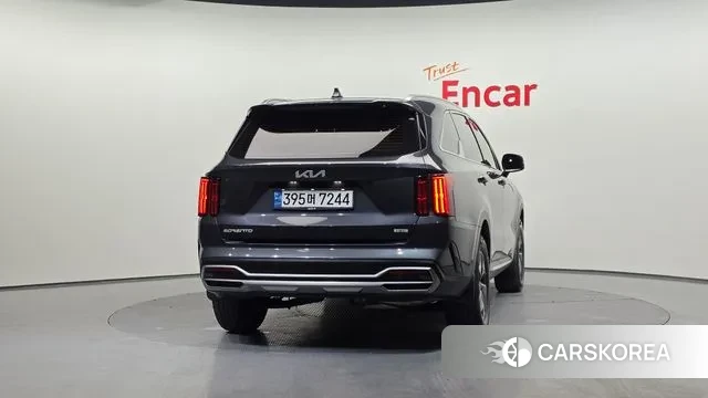 Kia Sorento 4th Generation id 3600239 из Кореи 14