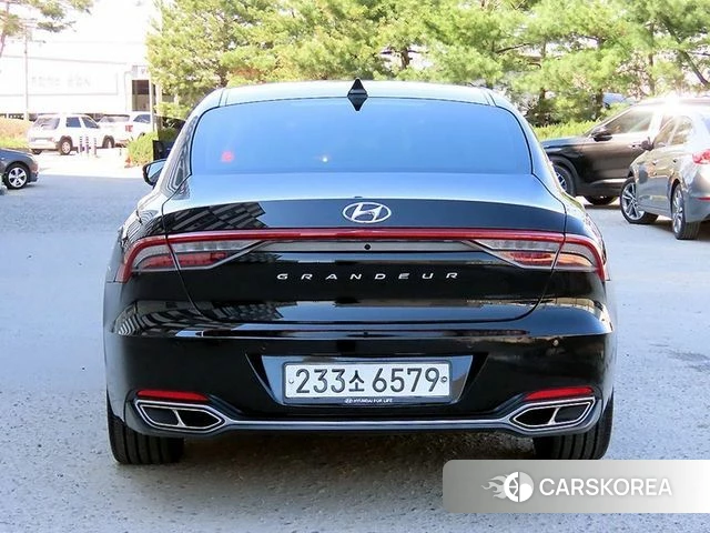Hyundai The New Grandeur IG id 3899140 из Кореи 14