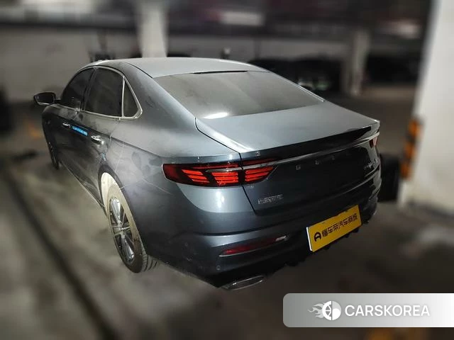 Geely Automobile Xingrui 2022 Темно-серый из Китая, фото 4