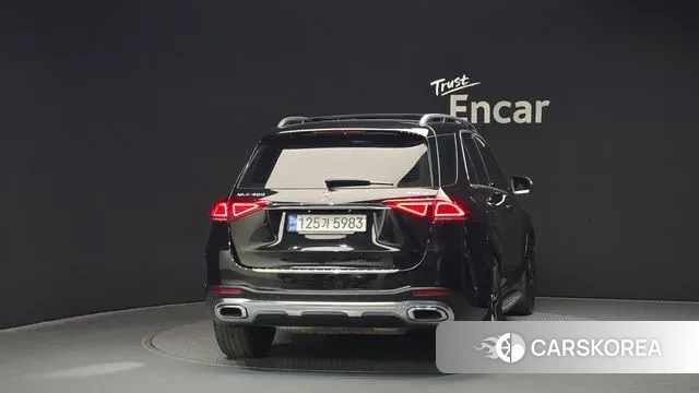 Mercedes-Benz GLE-Class W167 id 3488946 из Кореи 14