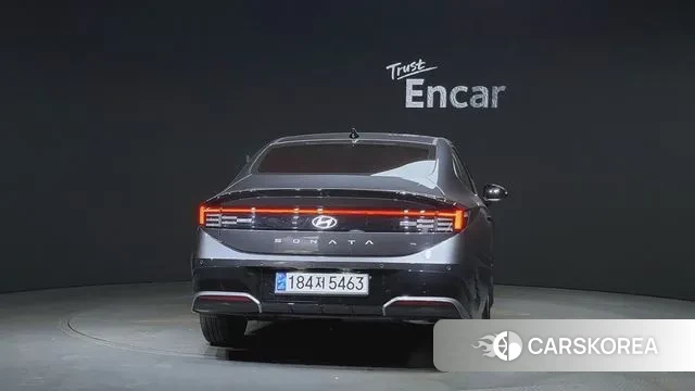 Hyundai Sonata D Edge Hybrid (DN8) id 2979075 из Кореи 14