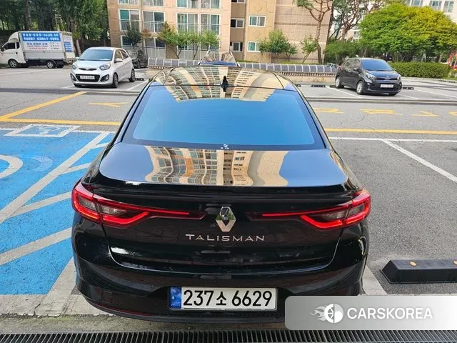 Renault Korea (Samsung) SM6 id 2981607 из Кореи 7