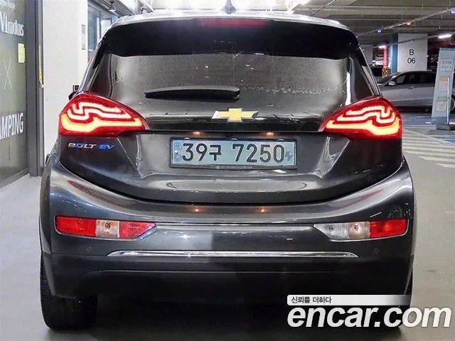 Chevrolet (GM Daewoo) Bolt EV id 2891557 из Кореи 11