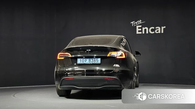 Tesla Model Y id 4523296 из Кореи 18
