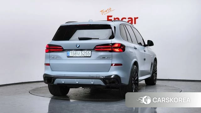 BMW X5 (G05) id 4570972 из Кореи 14