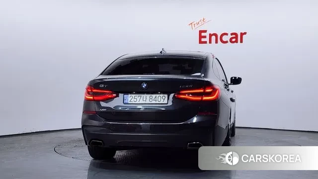 BMW 6 Series GT (G32) id 3666502 из Кореи 14