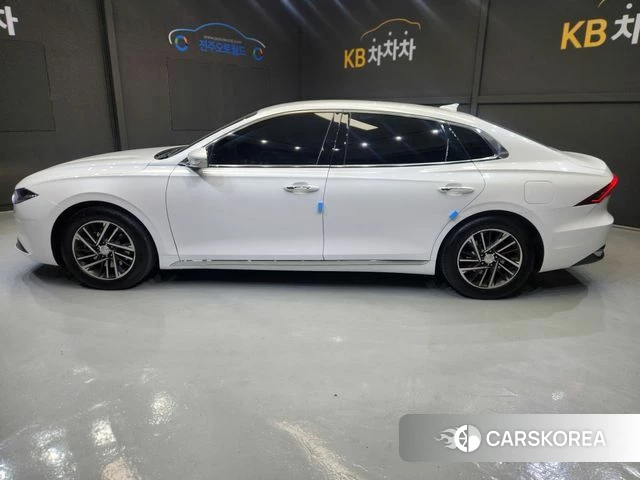 Hyundai The New Grandeur IG id 3911038 из Кореи 14