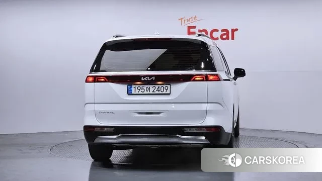 Kia Carnival 4th generation id 3539315 из Кореи 14