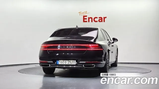 Genesis G90 (RS4) id 2949625 из Кореи 14