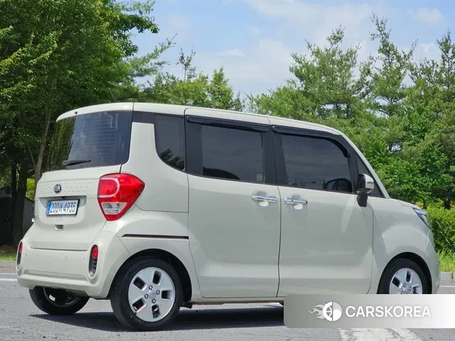 Kia The New Ray id 3055038 из Кореи 14