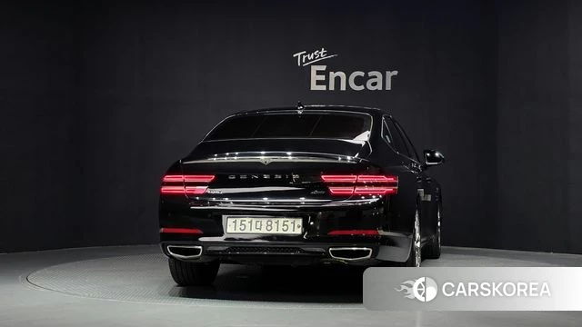 Genesis G80 (RG3) id 4666759 из Кореи 14