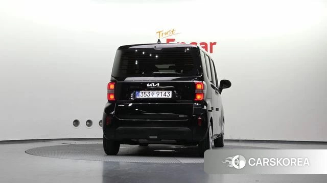 Kia The New Kia Ray id 4735404 из Кореи 25