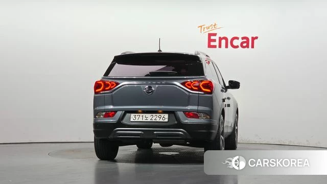 Ssangyong Beautiful Korando id 4849286 из Кореи 30