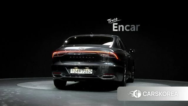 Hyundai The New Grandeur IG id 4196531 из Кореи 14