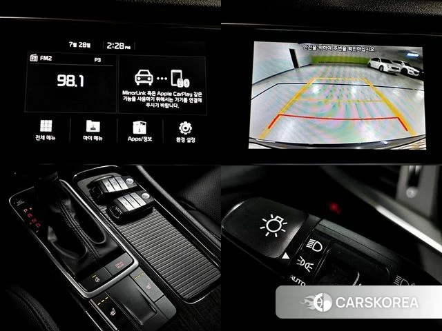 Kia The New K5 2nd generation id 4638061 из Кореи 14