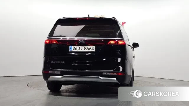 Kia Carnival 4th generation id 3681636 из Кореи 14