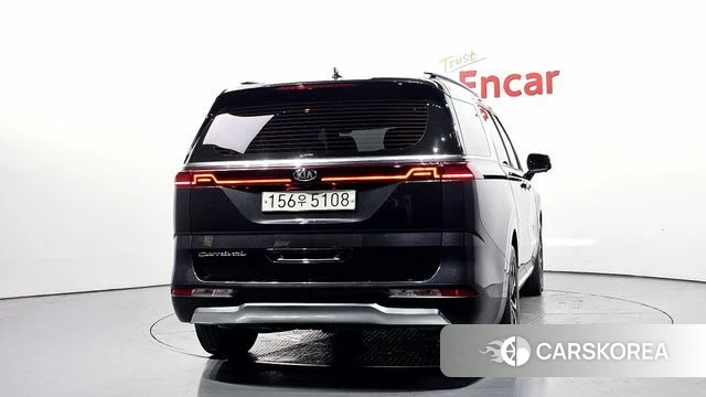 Kia Carnival 4th generation id 4330974 из Кореи 14