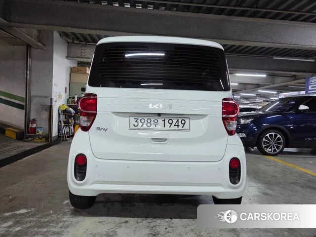 Kia The New Ray id 4724520 из Кореи 14