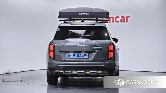 Ssangyong Torres EVX id 3310465 из Кореи 14