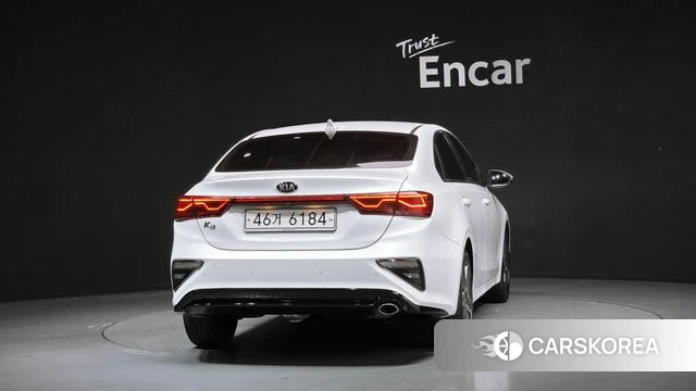 Kia Come New K3 id 4417392 из Кореи 14